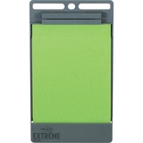 Post-it Extreme Note Pad - Rectangle - 25 Sheets per Pad - Paper - Water Resistant, Sticky, Adhesive - 1 Each