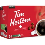 Tim Hortons K-Cup Decaf Medium Roast Coffee - 24 / Box