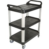 Globe Utility Cart Small Black