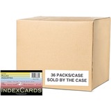 Roaring Spring Colored Index Cards