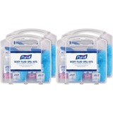 GOJ384108CLMSCT - PURELL&reg; Body Fluid Spill Kit