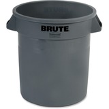 Rubbermaid Commercial Brute 10-Gallon Vented Containers