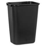 Rubbermaid Commercial 41 QT Large Deskside Wastebaskets