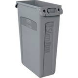 Rubbermaid+Commercial+Slim+Jim+23-Gallon+Vented+Waste+Containers