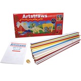 PACAC9017 - Creativity Street Artstraws Paper Tubes