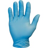 Safety+Zone+Powder+Free+Blue+Nitrile+Gloves