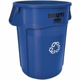 Rubbermaid+Commercial+Brute+44-Gallon+Vented+Recycling+Containers