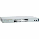 Allied Telesis AT-GS950/24 24 Port Gigabit WebSmart Switch - 24 x 10/100/1000Base-T