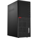 Lenovo ThinkCentre M720t 10SQ007DUS Desktop Computer - Intel Core i5 9th Gen i5-9400 2.90 GHz - 8 GB RAM DDR4 SDRAM - 256 GB SSD - Tower - Black