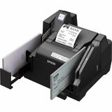 Epson TM-S9000II Wired Inkjet Multifunction Printer - Black
