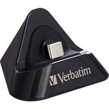 Verbatim Console Charging Stand for use with Nintendo Switch&trade; Lite
