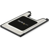 StarTech.com PCMCIA to CompactFlash Adapter - PCMCIA Type II - CompactFlash Type I - PC Card to Compact Flash Adapter (CB2CFFCR)