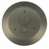 Middle Atlantic 4FFCTC15BZ Cable Management Wiremold 4ffctc Finish Flange Conduit Adapter Assembly - Poke Thru Assembly - Bronze (4ffctc15bz) 786564085423