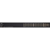 Cisco SF550X-24P Layer 3 Switch