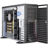 Supermicro SuperWorkstation 5049A-TR Barebone System - 4U Tower - Socket P LGA-3647 - 1 x Processor Support