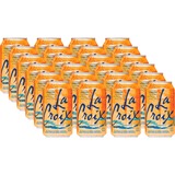 LaCroix+Orange+Flavored+Sparkling+Water