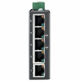 Advantech ESW105-A Ethernet Switch - 5 Ports - Fast Ethernet, Ethernet - 10/100Base-TX - 2 Layer...