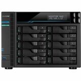 ASUSTOR Lockerstor 10 AS6510T SAN/NAS Storage System