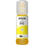 Epson T542420-S Ink Tanks & Bottles T542 Yellow Ink Btl Sensomatic T542420-s Epst542420s 010343952430