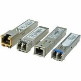 Wisenet SFP Module - For Data Networking, Optical Network - 2 x LC 1000Base-FX Network - Optical...