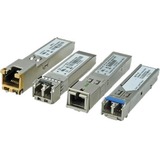 Hanwha SFP-GRJC Switch Modules Wisenet Fiber Optic For Fiber Media Converter, Managed Switch - For Data Networking - 1 Rj-45 10/100 Sfpgrjc 849688012093