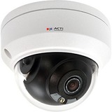 ACTi Z95 4 Megapixel Network Camera - Mini-Dome