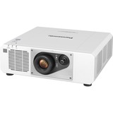 Panasonic SOLID SHINE PT-RZ570 DLP Projector - 16:10 - White