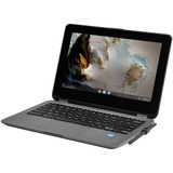 CTL NL71TW 11.6" Touchscreen 2 in 1 Chromebook - 1366 x 768 - Celeron N4120 - 8 GB RAM - 64 GB Flash Memory