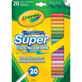 Crayola Marker - 20 / Pack