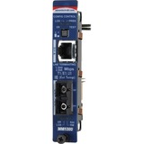 Advantech Slide-In Modular Media Converter T1/E1/J1 and DS3/E3/STS Series - 1 x Network (RJ-45) - 1...