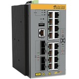 Allied Telesis AT-IE340-20GP-80 Switches & Bridges Allied Telesis Ie340-20gp Layer 3 Switch - 16 Ports - Manageable - 3 Layer Supported - Modular - Twi Atie34020gp80 767035217550