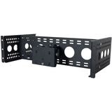 Image of Rack Solutions Universal Pivot Rack Mount Monitor Bracket