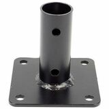 Zirkona Mounting Base for Tablet, Monitor, Desktop Computer - 75 x 75 - VESA Mount Compatible -...