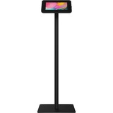 The Joy Factory Elevate II Floor Stand Kiosk for Galaxy Tab A 10.1 (2019) (Black)