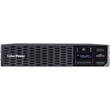 CyberPower PR2000RTXL2UTAA TAA Compliant UPS UPS Systems - 120 VAC, NEMA 5-20P, 2U, Rack / Tower, Sine Wave, 8 Outlets, LCD, PowerPanel® Business, $400000 CEG, 3YR Warranty