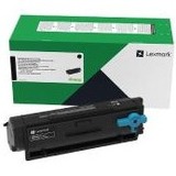Lexmark 55B1X00 Toners & Ink Cartridges 55b1x00 Extra High Yield Return Program Toner Cartridge 734646709934