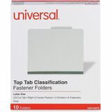Universal+2%2F5+Tab+Cut+Letter+Classification+Folder