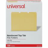 Universal+1%2F3+Tab+Cut+Letter+Top+Tab+File+Folder