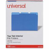 Universal+1%2F3+Tab+Cut+Letter+Top+Tab+File+Folder