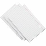 Universal+Ruled+Index+Cards%2C+5+x+8%2C+White%2C+100%2FPack