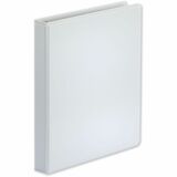 Universal+Deluxe+Easy-to-Open+D-Ring+View+Binder%2C+3+Rings%2C+1%22+Capacity%2C+11+x+8.5%2C+White