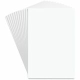 Universal+Scratch+Pads%2C+Unruled%2C+4+x+6%2C+White%2C+100+Sheets%2C+12%2FPack