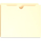 Universal+Straight+Tab+Cut+Letter+File+Jacket