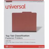 Universal+2%2F5+Tab+Cut+Letter+Classification+Folder