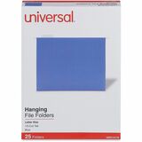 Universal+1%2F5+Tab+Cut+Letter+Hanging+Folder