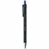 Universal+Ballpoint+Pen%2C+Retractable%2C+Fine+0.7+mm%2C+Blue+Ink%2C+Blue+Barrel%2C+Dozen
