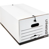 Universal+Economical+Easy+Assembly+Storage+Files%2C+Legal+Files%2C+White%2C+12%2FCarton