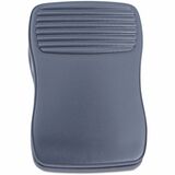 Universal+Deluxe+Recycled+Cubicle+Clips%2C+40+Sheet+Capacity%2C+Charcoal%2C+24%2FPack