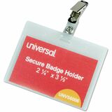 Universal+Deluxe+Name+Badge+Holder