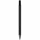Universal+Replacement+Ballpoint+Counter+Pen%2C+Medium+1+mm%2C+Black+Ink%2C+Black+Barrel%2C+6%2FPack